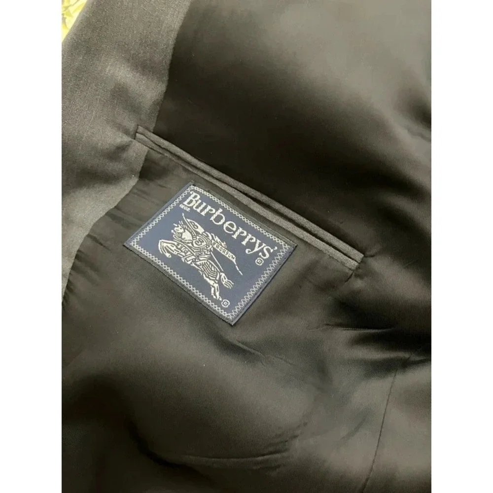 Burberry please inspect